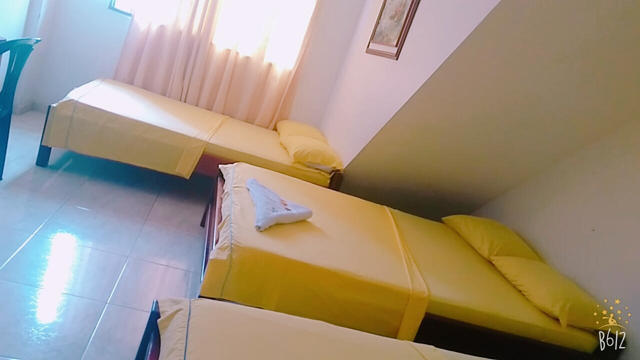 Hotel Real Polux Сан-Хіль Екстер'єр фото